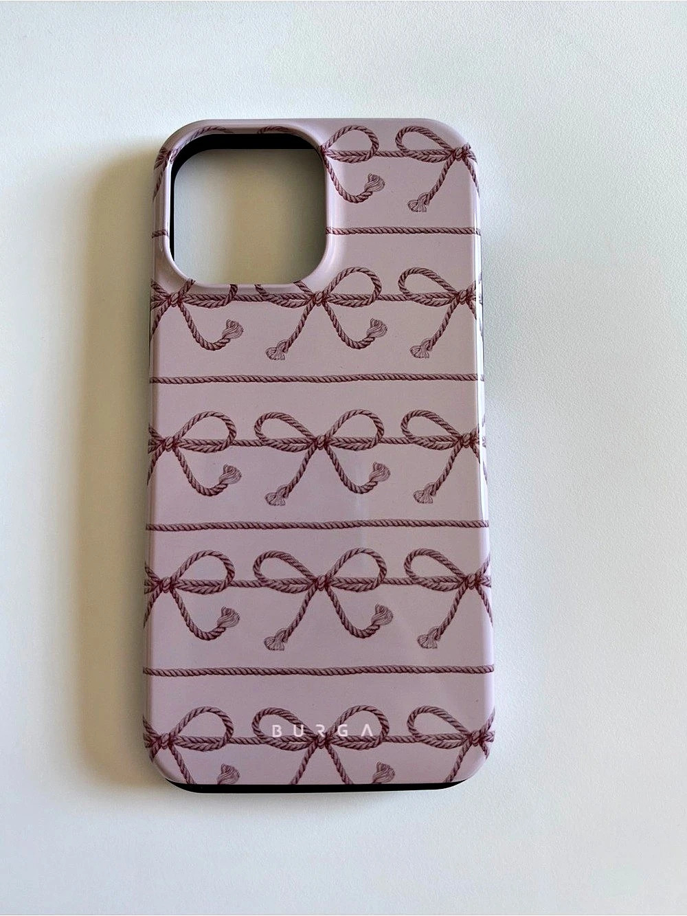 New! Burga iPhone 13 Pro Max Case